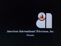 American International Televison logo (ca. 1969)