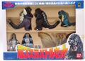 Bandai Japan SpaceGodzilla vs. Godzilla set
