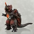 Bandai 4-inch sofubi Destoroyah