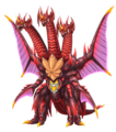 Destoroyah (Super Dragon Form)