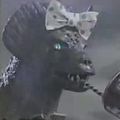 Newzilla, a female kaiju created for the second Godzilla Dr Pepper TV commercial