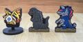 Air Twokyo rubber figure set