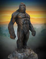 Koma Designs King Kong 2017 resin kit