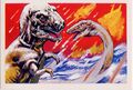 Unnamed monsters