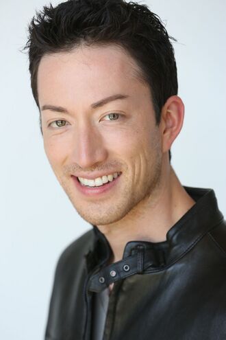 Todd Haberkorn in 2015