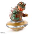 Godzilla UFO