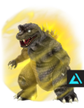 Godzilla(Tokyo Bay ver.)