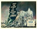 British Gorgo lobby card