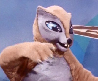 Debura in Kure Kure Takora