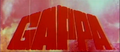 International title card