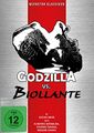 German Godzilla vs. Biollante DVD
