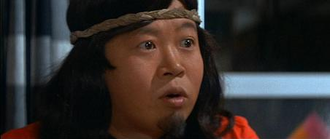 Shosaku Takasugi in Godzilla vs. Gigan