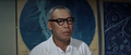 Shimura as Dr. Adachi in The Mysterians
