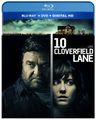 American 10 Cloverfield Lane Blu-ray