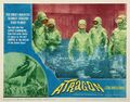 U.S. Atragon lobby card 2