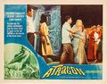 U.S. Atragon lobby card 5