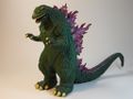 Bandai Real Action Godzilla 2000