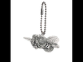 Bandai Mothra Netsuke keychain