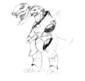 Kiryu concept art