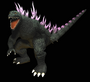 Godzilla 2000 in Godzilla: Destroy All Monsters Melee