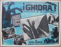 Mexican Ghidorah, the Three-Headed Monster lobby card