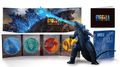 Toho Godzilla: King of the Monsters 4K Ultra HD Blu-ray set
