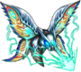 Armor Mothra in Monster Strike