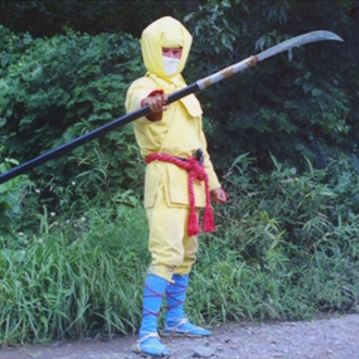 Kotaro Ushiwaka in Go! Kotaro Ushiwaka