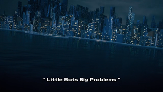 Little Bots, Big Problems