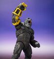 S.H. MonsterArts B.E.A.S.T. Glove, packaged with Skar King