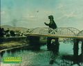 German Yongary, Monster from the Deep Lobby Card
