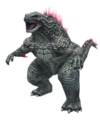 Godzilla (2024) in Godzilla Battle Line