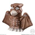 Bandai Sofvidoll Rodan (1964) finger puppet