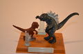 Best of Godzilla Godzilla 1998 and Baby Godzilla figures