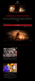 Godzilla - Now Playing Announcement