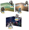 Acrylic Stands