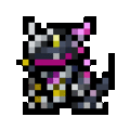 Black War Greymon G Erosion Mode
