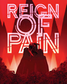 "Reign of Pain" print featuring the Skar King (Kickstarter backer reward)