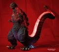 Studio Tanaka Godzilla 2016 resin kit