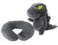Godzilla Travel Pillow