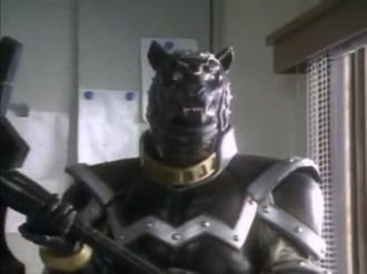 Valcanon in Seven Star Fighting God Guyferd