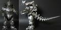 Bandai DX remote controlled Mechagodzilla 2003