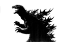 Godzilla concept art by Shinji Nishikawa
