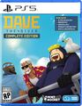 DAVE THE DIVER: Complete Edition PlayStation 5 cover