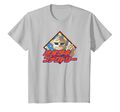 Jet Jaguar/Otaki Factory logo T-Shirt