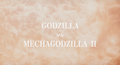 English title card
