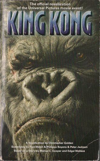 King Kong (2005 novelization)