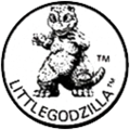 LittleGodzilla's trademark icon