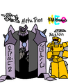 TFN Alpha Trion & Xaaron