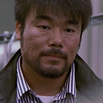 Yuji Shinoda in Godzilla 2000: Millennium